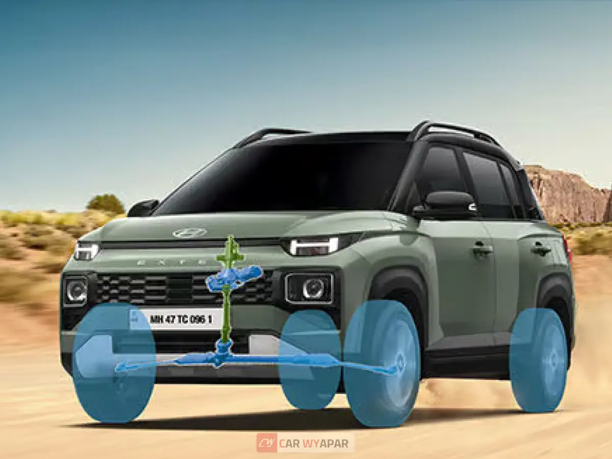 Vehicle stability management